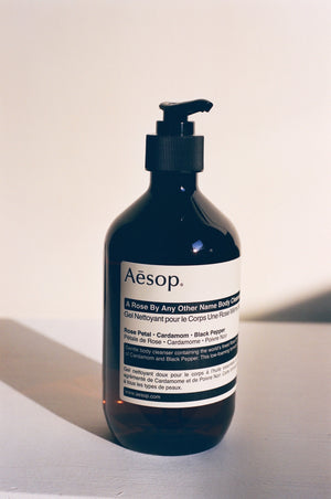 Aesop A Rose By Any Other Name Body Cleanser / Available in Multiple Sizes