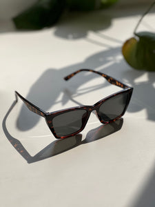 Beyond Stranger Studio The Kiara Sunglasses / Available in Black and Classic Tort