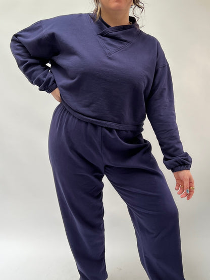 Cleo Cotton Sweatpant