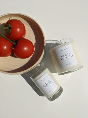 Garden Tomato Candle / Available in 5oz & 8oz