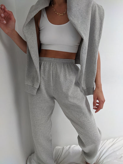 Cleo Cotton Sweatpant