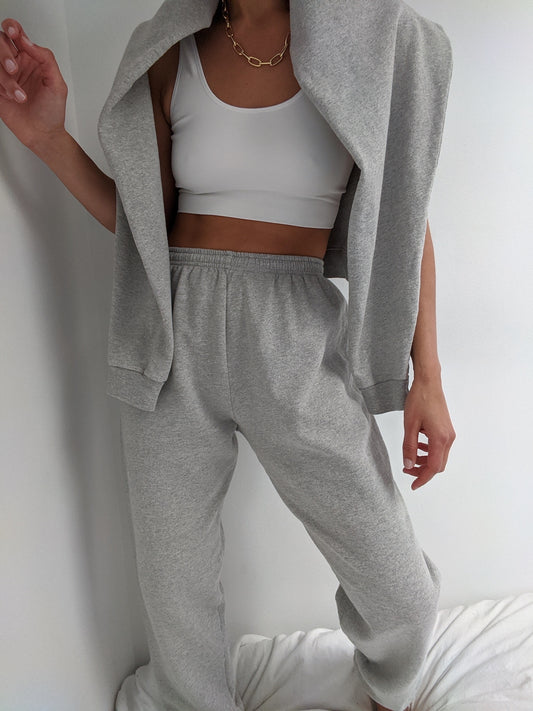 Cleo Cotton Sweatpant