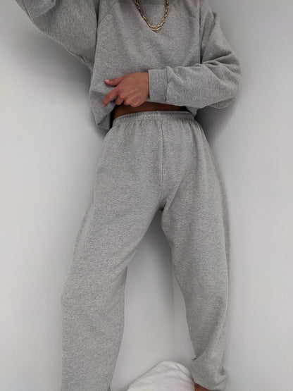 Cleo Cotton Sweatpant