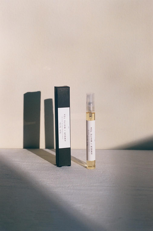 Amber & White Tea Eau De Parfum / 10ml