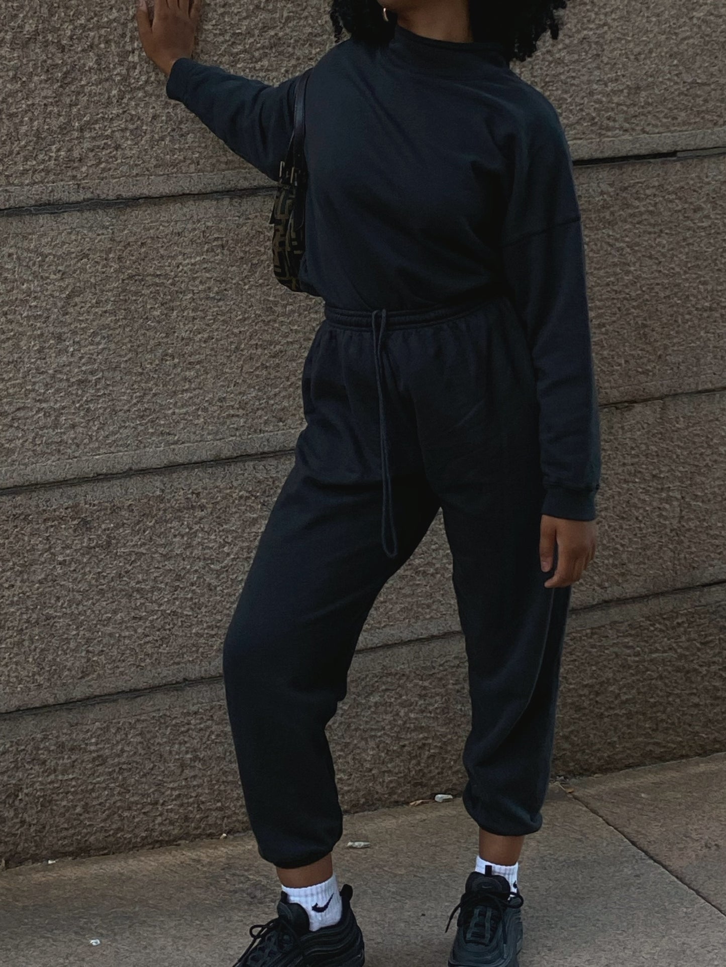 Cleo Cotton Sweatpant