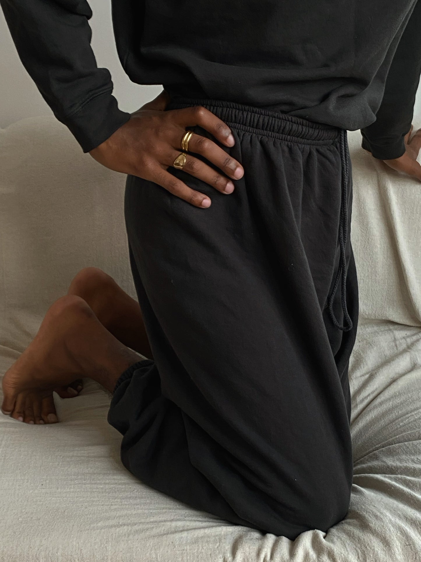 Cleo Cotton Sweatpant