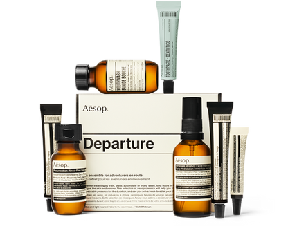 Departure Travel Kit