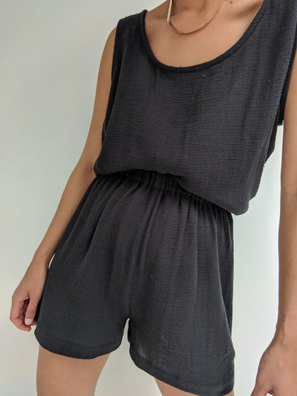 Marni Waffled Cotton Tank