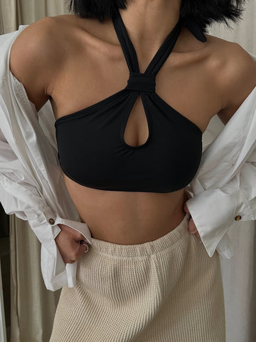 Andie Swim The Tank Bralette / Available in Fern – NA NIN