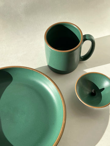 Lifeware for Na Nin Ceramic Mug / Available in Evergreen