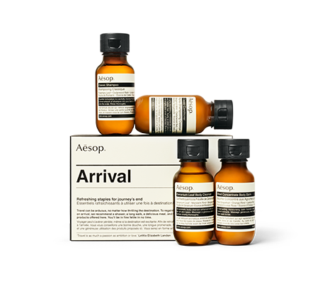 Arrival Travel Kit