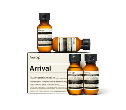 Arrival Travel Kit