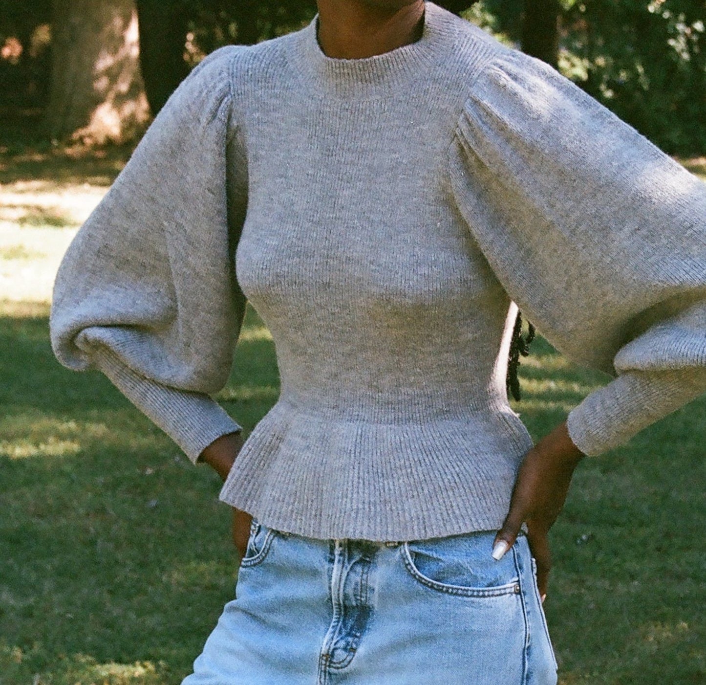 Claudine Sweater