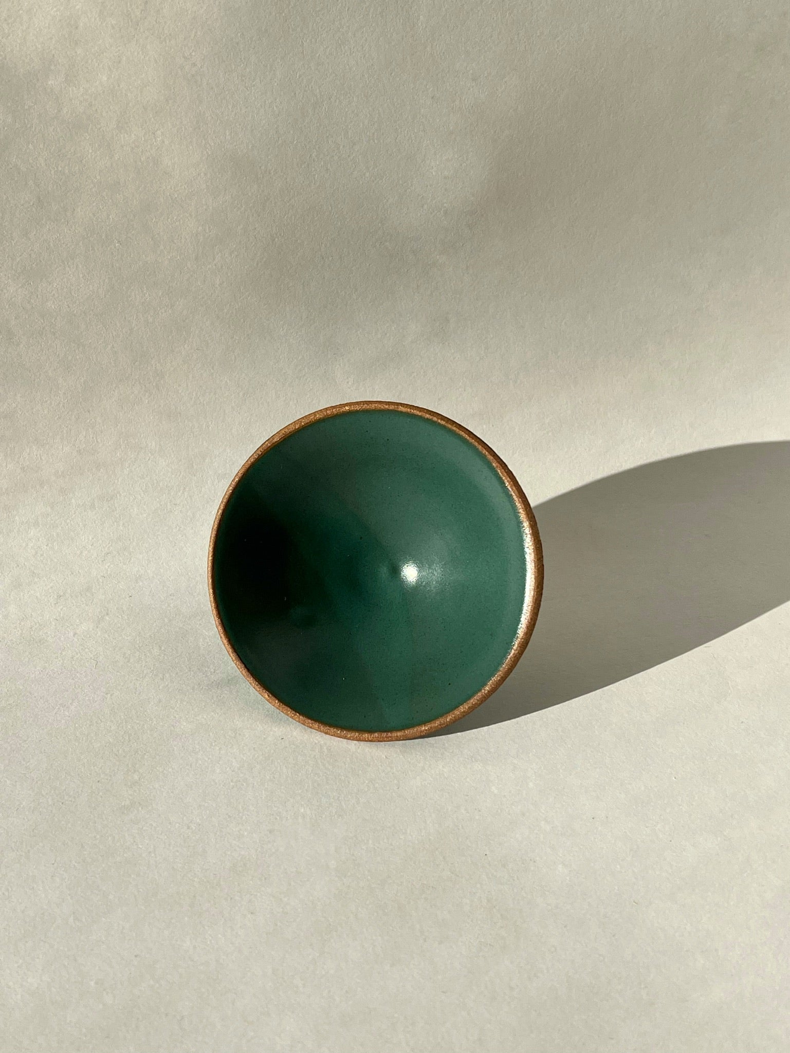 Lifeware for Na Nin Ceramic Incense Dish / Available in Evergreen