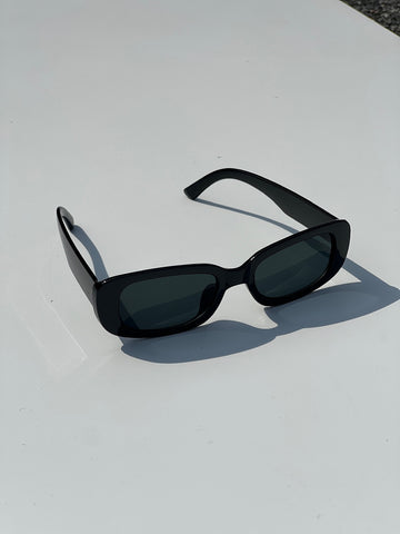 Beyond Stranger Studio The Jeane Sunglasses / Available in Black and Brown