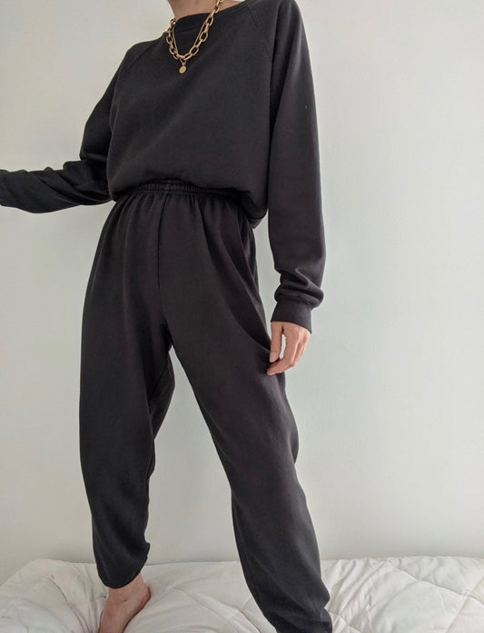 Cleo Cotton Sweatpant