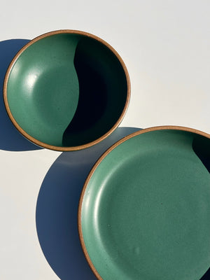 Lifeware for Na Nin Ceramic Dinner Bowl / Available in Evergreen