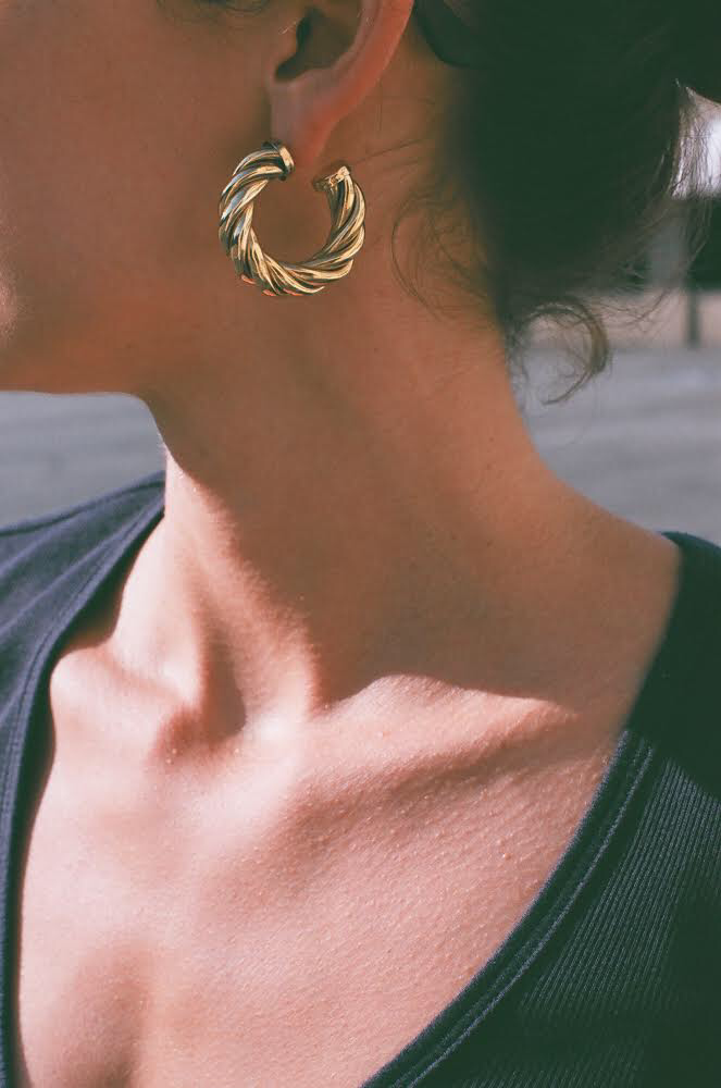 Laura Lombardi Spira Hoops