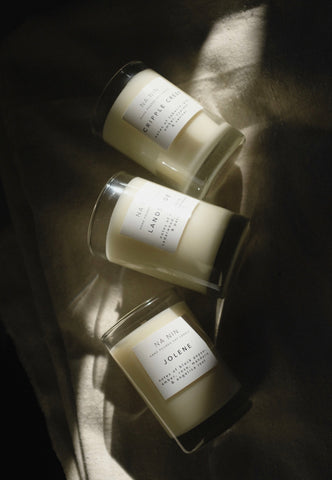 Case of 6 x Jolene Candle / Available in Multiple Sizes
