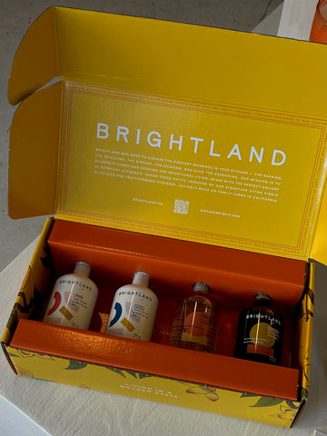 Brightland The Mini Essentials Set