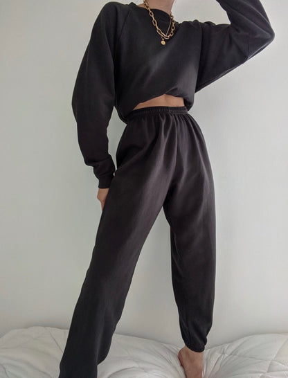 Cleo Cotton Sweatpant