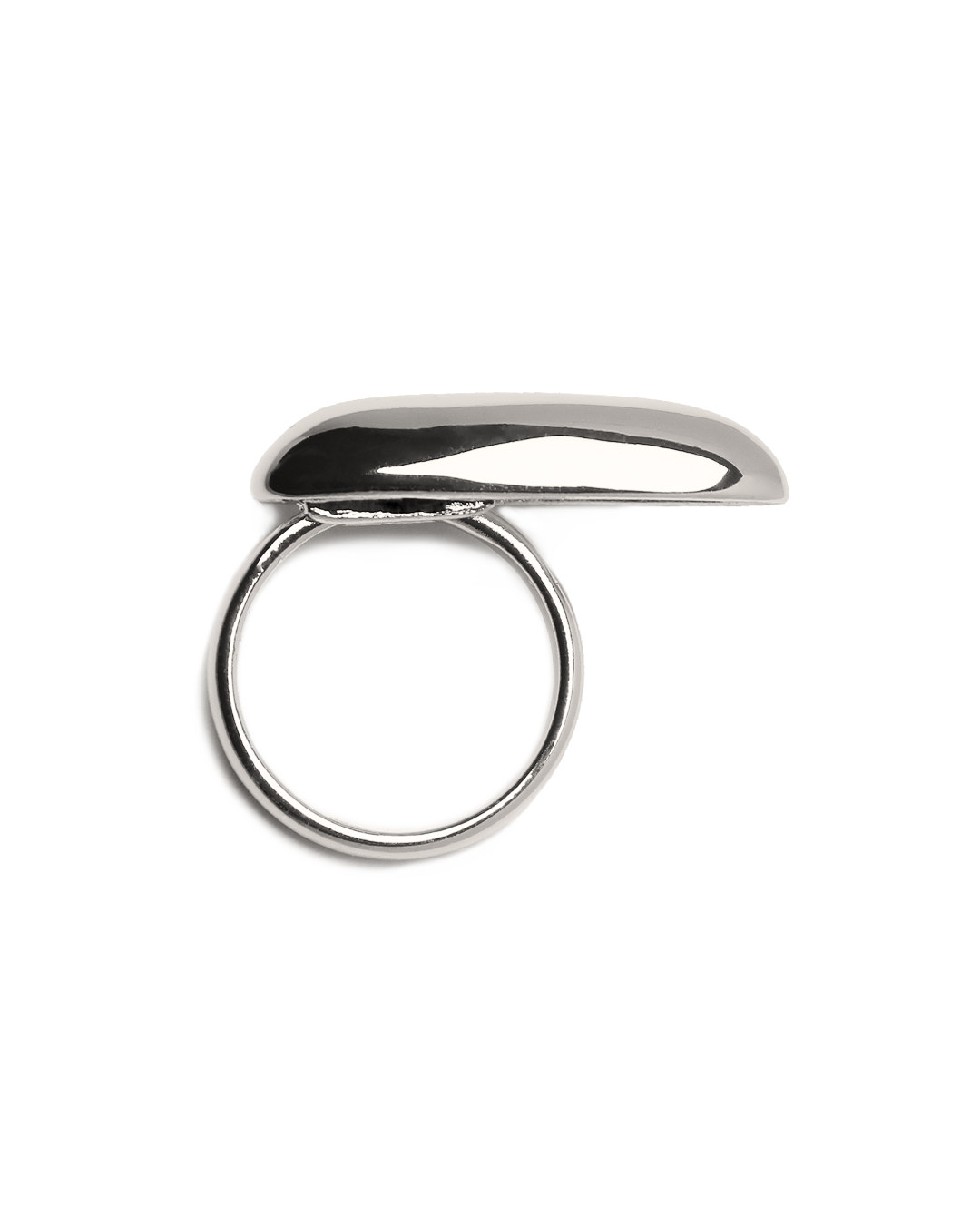 Ines Elongated Ring