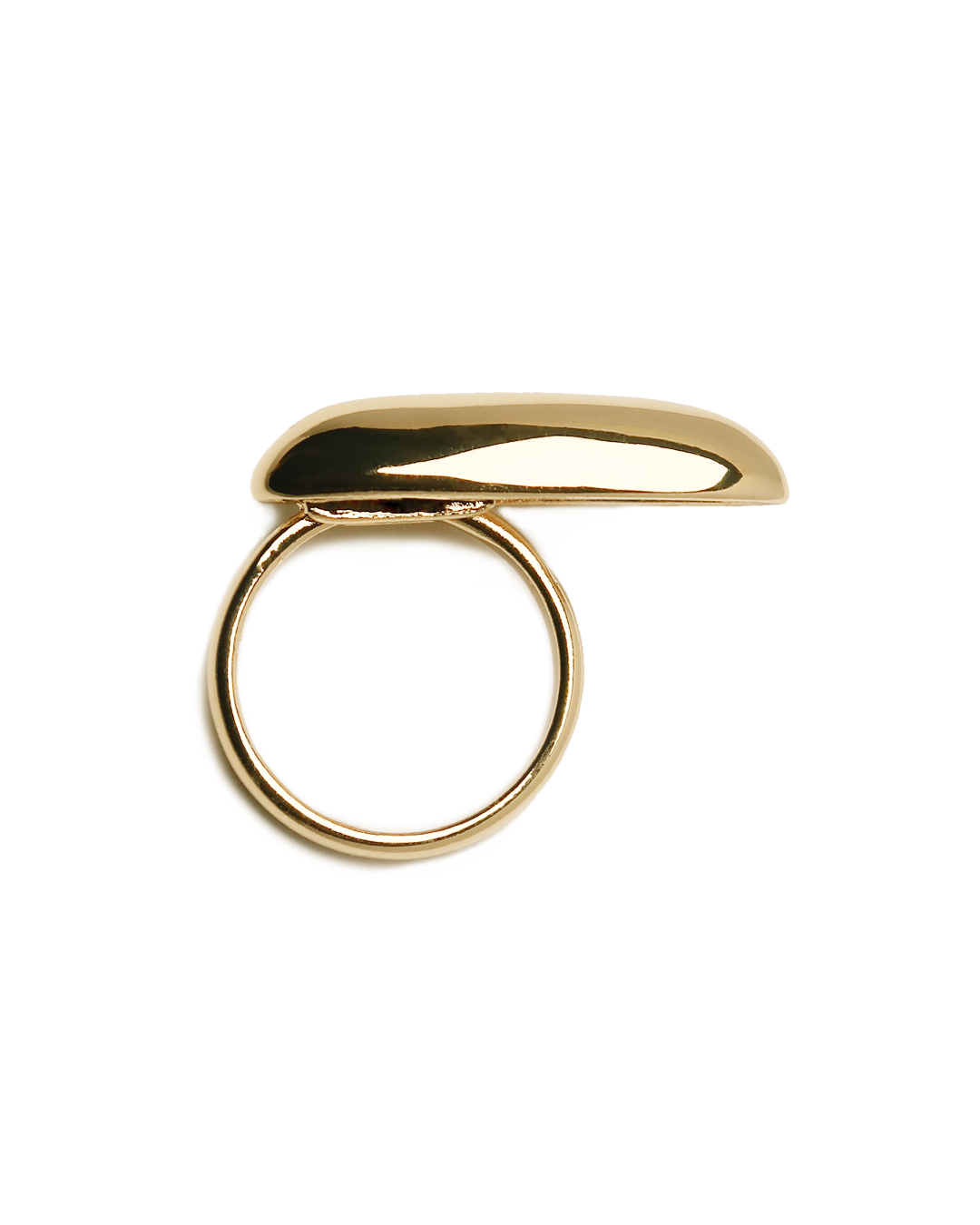 Ines Elongated Ring