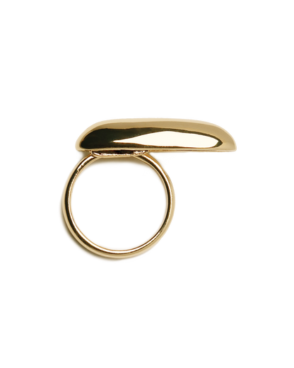 Ines Elongated Ring