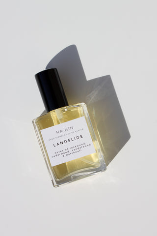 Case of 4 x Landslide Eau de Parfum / 2oz