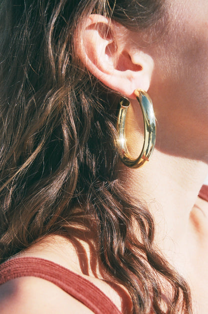 Curve Earrings