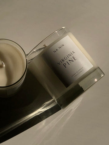 Virginia Pine Candle / Available in 5oz & 8oz