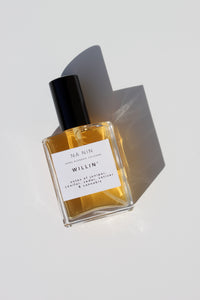 Case of 4 x Willin' Eau de Parfum / 2oz